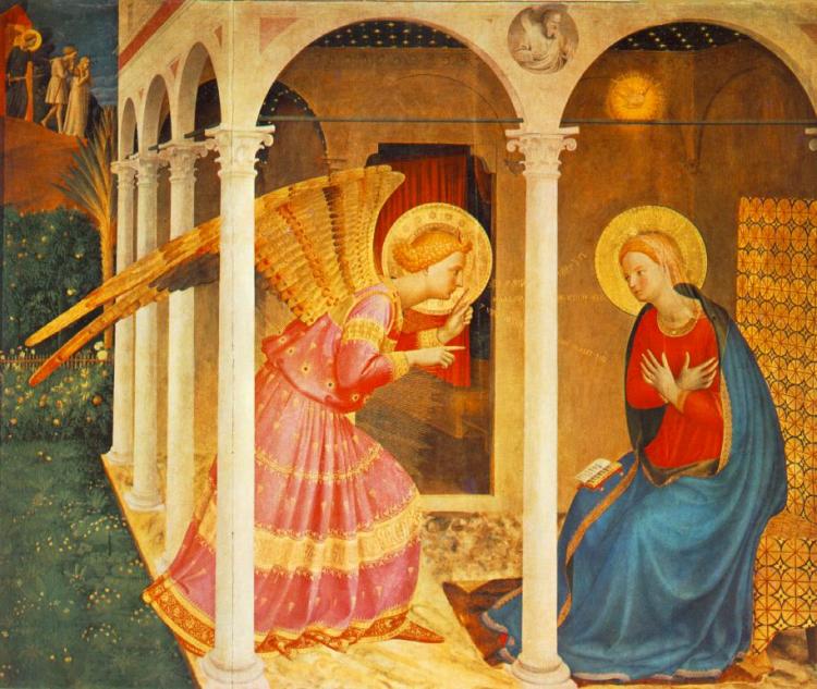 annunciation