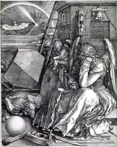 Melencolia - Albrecht Dürer