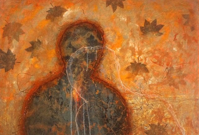 Detail from "Fall" by Sergio Gomez http://www.ctu.edu