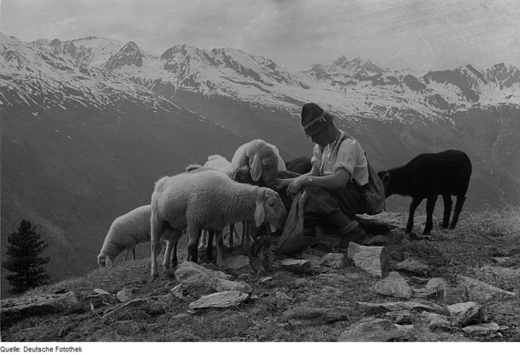 Image: Richard Peter, Deutscher Fotothek