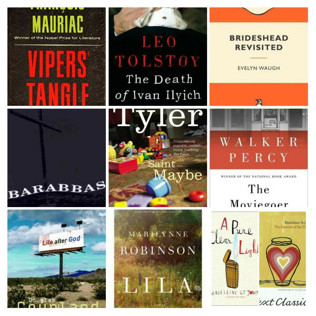 Unexpected Grace: Ten conversion novels you should read – The ...